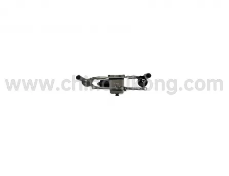 Trapezoidal windshield wiper with motor assemblyCelliya