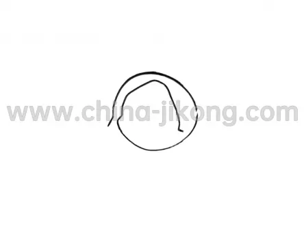 Fuel pipe (under bottom)X50