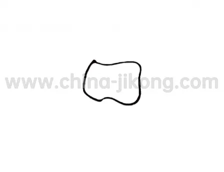 Left front door sealing stripX50