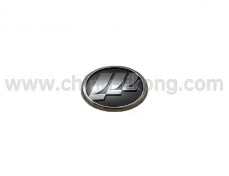 Trunk lid emblemX50
