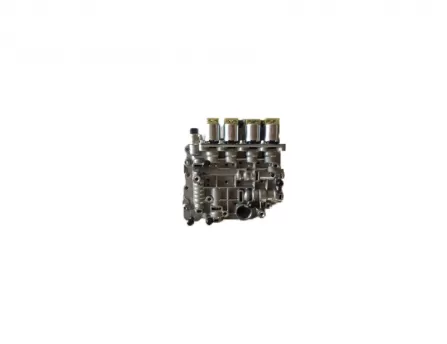 Continuously variable speed valve bodyX50