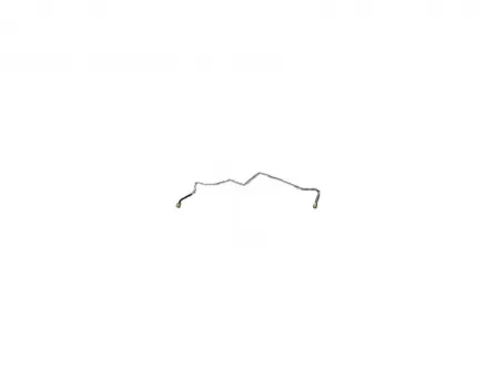 Left rear brake pipex50