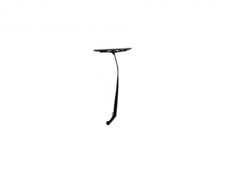 Windshield wiper arm with wiper assembly, rightX50