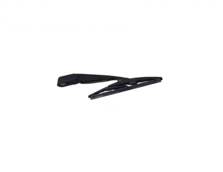 Rear windshield wiper arm with bladeX50