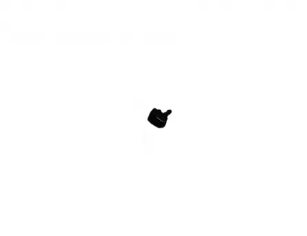 Windshield washer nozzle rightX50