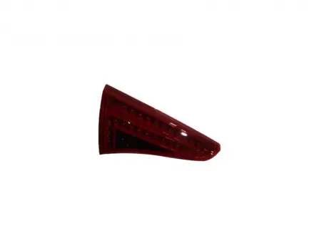 Left rear light on trunk lidX50