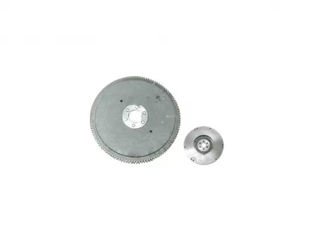 Flywheel with rimSafe