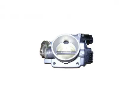 Throttle valve with sensorSafe