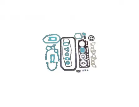 Gasket and engine rubber parts setSafe