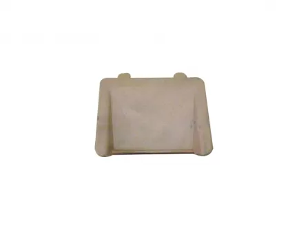 Seat belt cargo compartment decorative coverSafe