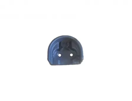 Right cargo bay curtain mounting bracketSafe