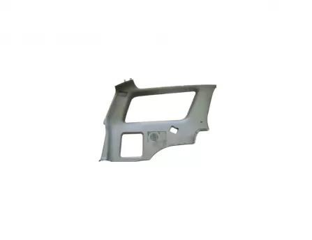 Right cargo compartment trim panelSafe