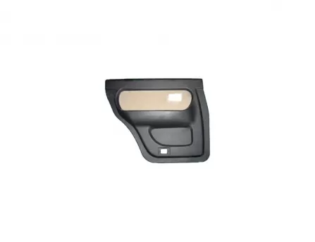 Left rear door trim panelSafe