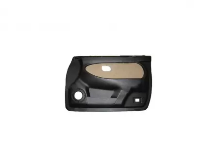 Right front door trim panelSafe