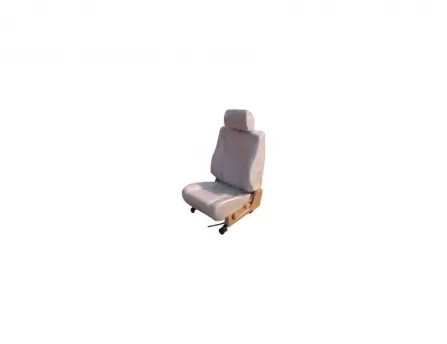 Driver's seat assembly (velvet)Safe