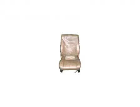 Driver's seat assembly (leather)Safe