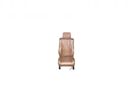 Driver's seat assembly (leather) (3) Safe