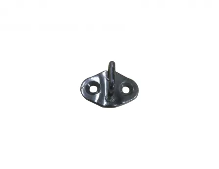 Spare tire bracket lock (3) Safe