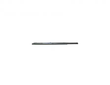 Right rear door glass sealing strip (velvet)Safe