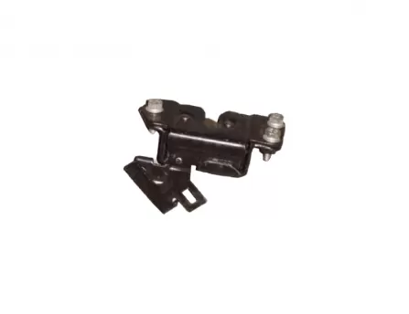 Spare tire bracket lock （2） Safe