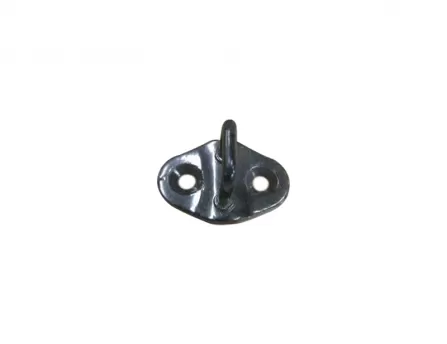 Spare tire bracket lock （2） Safe