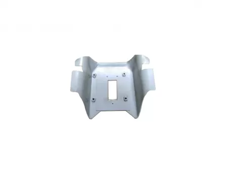 Parking brake lever bracketSafe