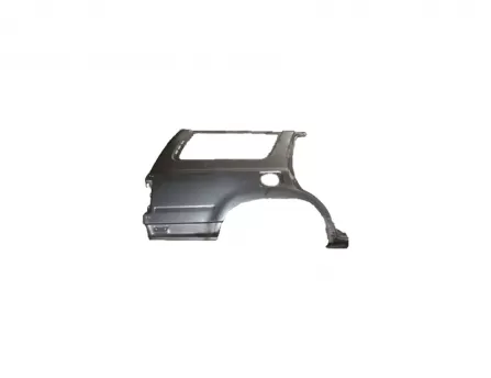 Exterior right rear panel with windowSafe