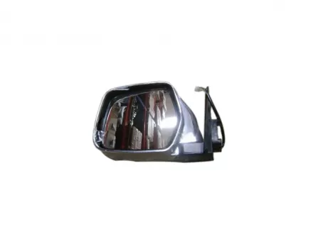 Left rearview mirror (3) Safe