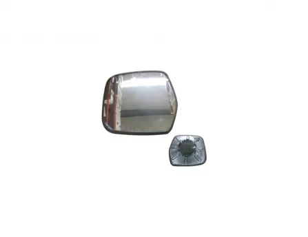 Heated left rearview mirror elementSafe