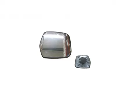 Right rearview mirror element with heating functionSafe