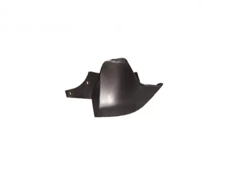 Right rear foot pedal extensionSafe