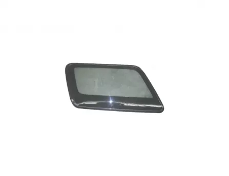 Left rear glassSafe