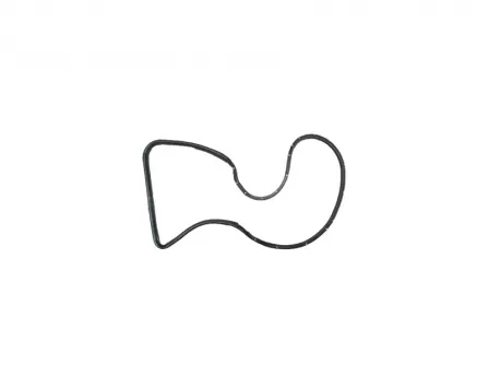 Right rear door sealing strip（4）Safe