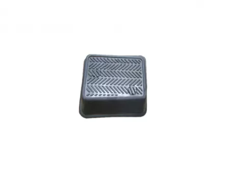 Clutch pedal padSafe