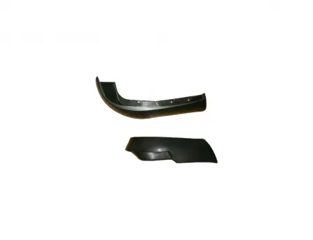 Right rear fender decoration (3) Safe