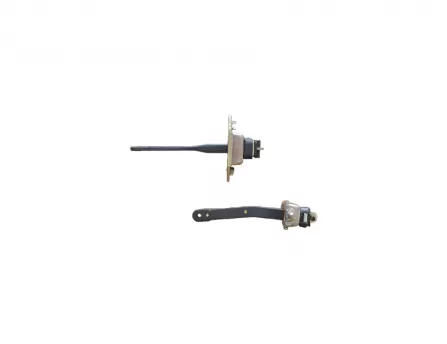 Front door opening limiter（3）Safe