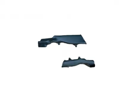 Heater air duct right sideSafe