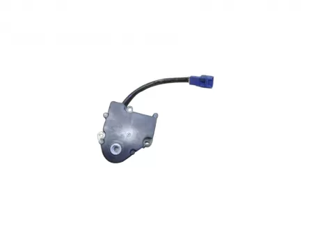 Heater damper motorSafe