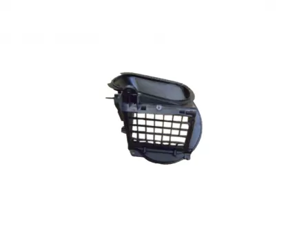 Heater motor housingSafe