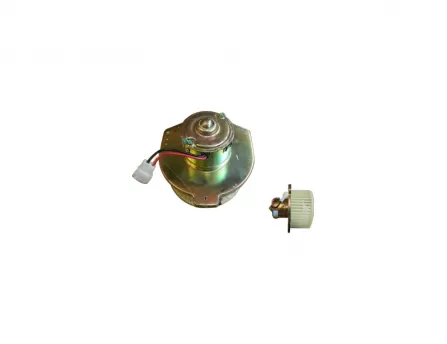 SafeElectric heater motor with c/o fan8104100-D01