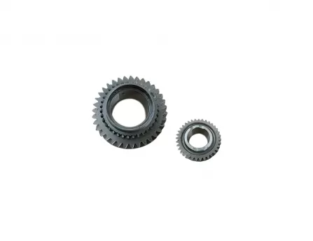 Transmission 4/4 reverse gear countershaftSafe