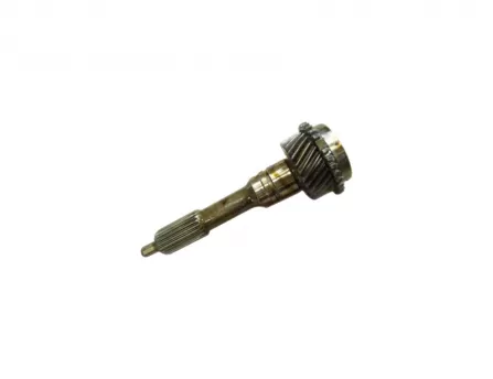 Gearbox shaft 4/2hostSafe
