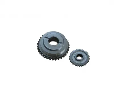 Transmission gear 4/2 locking industrial shaft 5 speedSafe