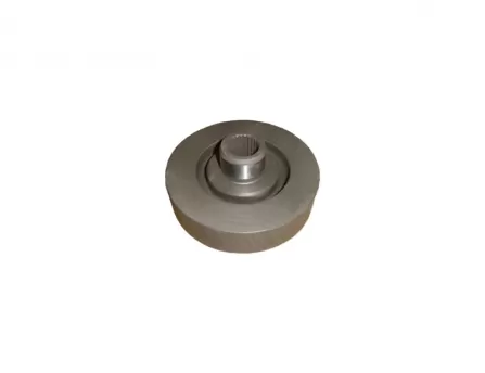 Rear axle drive shaft transfer case flangeSafe