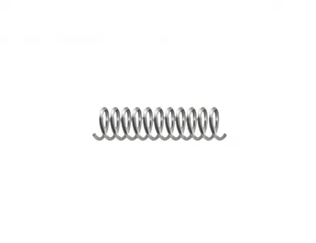 High and low gear lock rod transfer case springSafe