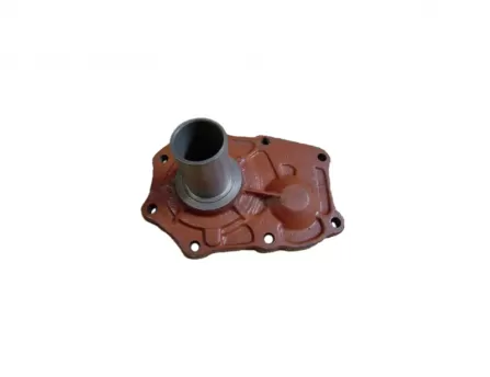 Transmission cover 4/2 Input shaft Safe