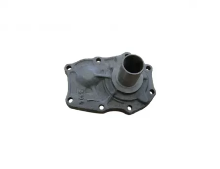 Transmission cover 4/2 input shaft (2)Safe