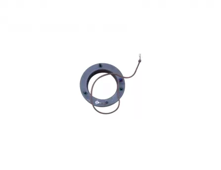 Transfer case magnetic ring, electric clutch Safe