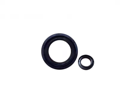 Transfer case oil seal, front and rear flange Safe