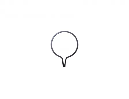 Transfer case retaining ring for planetary gearbox Safe